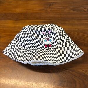 Disney Alice in wonderland bucket hat Disneyland